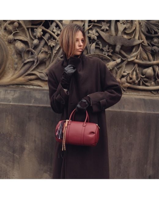 Mkf Collection - J'omor Black Margot Shoulder Bag