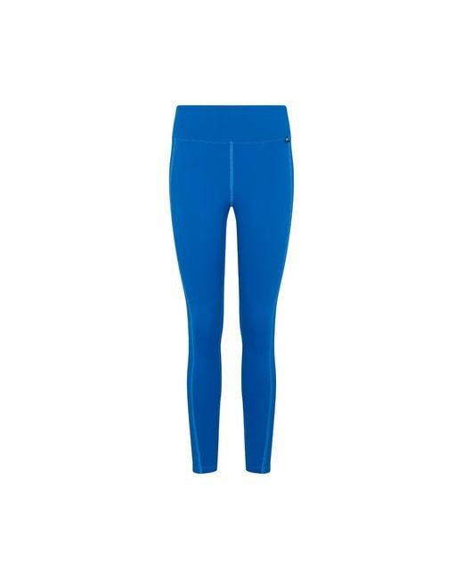 NUMBAT Blue Active Leggings
