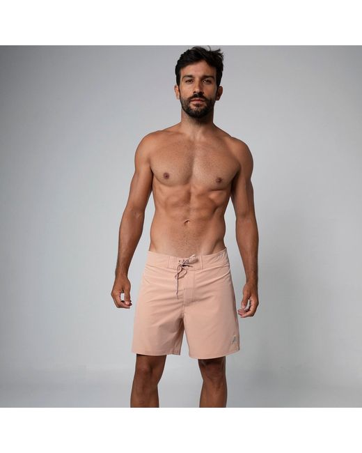 Aora Athletics Gray Essential Swim Short for men