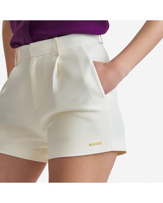 Emma Wallace Natural Nette Short