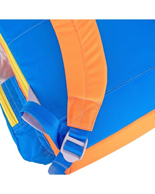 Mokuyobi Blue Boardwalk Traveler Mega Backpack
