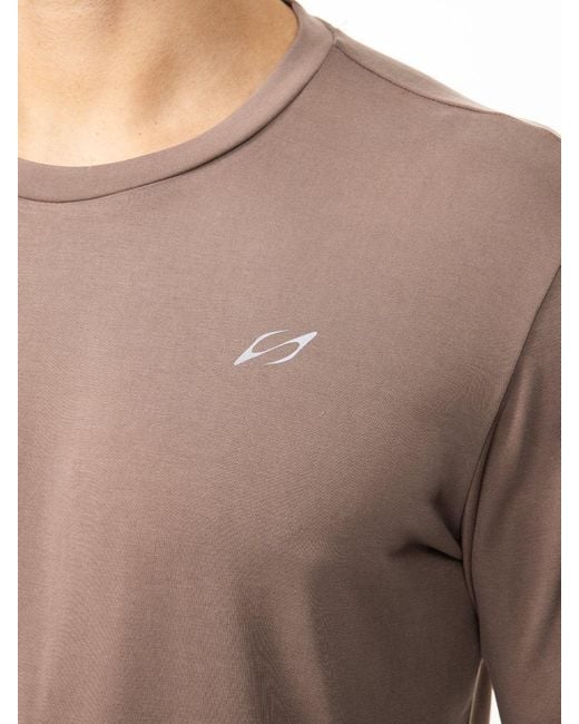 Saved Lab Pink Neutrals Longsleeve for men