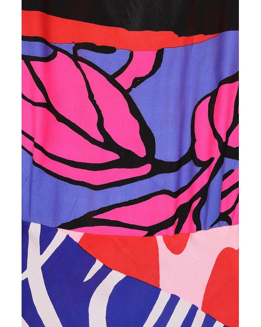 Mercy Delta Blue Stewart Fragmented Landscape