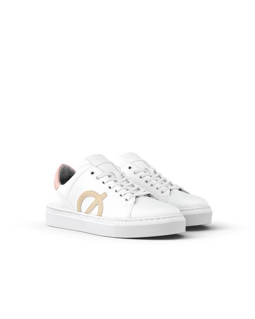 Løci White Ørigin