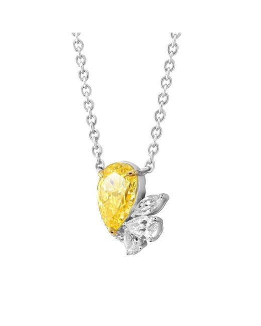 Arte Madrid Metallic Casa Real Gracia Necklace