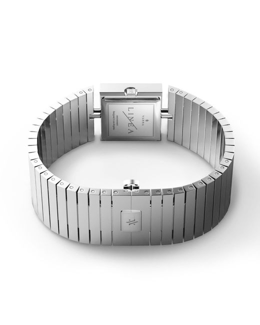 VANNA Blue Linea Pearl Watch