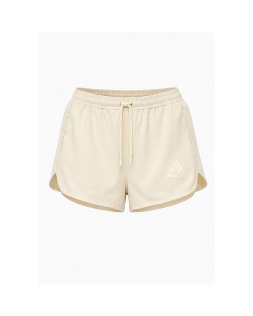 Chic Urban Natural Neutrals Urban Ease Training Short