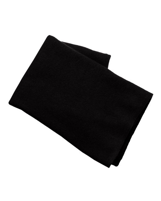 Cove Black Lucy Multi Way Cashmere Wrap