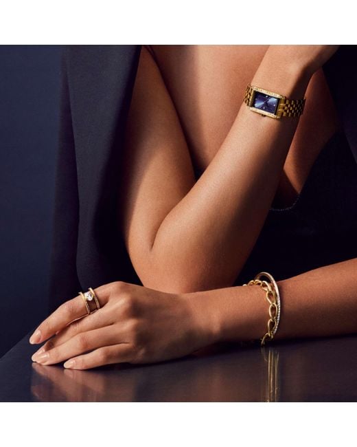 Sif Jakobs Jewellery Metallic Watch Martina