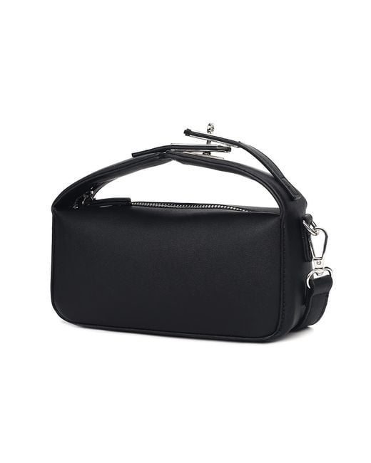 Mkf Collection - J'omor Black Sabine Crossbody Bag
