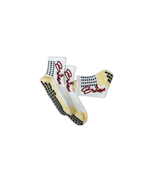 Burvain. Blue Core Socks