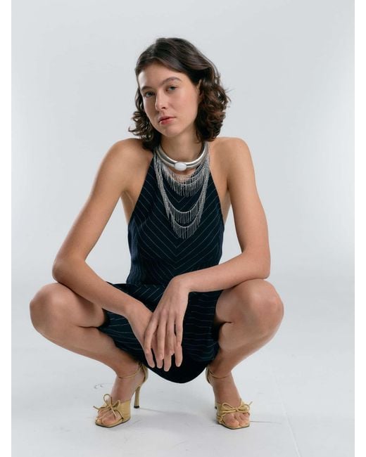 Sita Nevado White Gus Necklace
