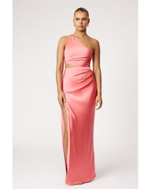 Studio Lexi Pink Narelle Dress