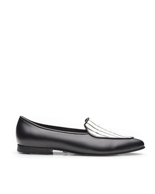Mariano Shoes Black Alqueva Loafers