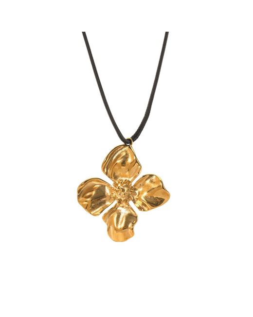 Mickey's Girl Metallic Marigold Waterproof Jewelry Set