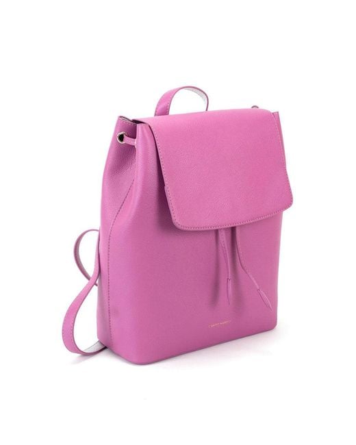 CAMPO MARZIO Roma 1933 Pink Keira Backpack