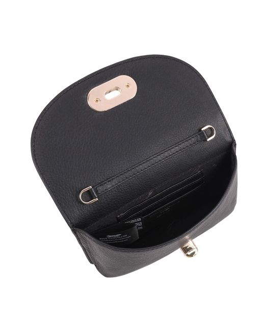 Paul Costelloe Black Zayda Crossbody Bag