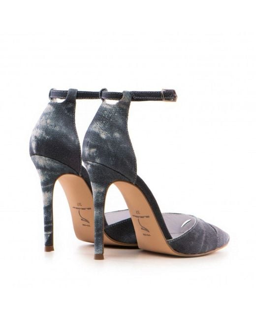 The 5Th Element Blue Aurora Pumps