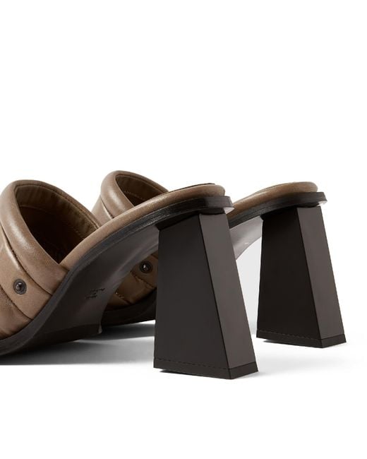 Farra Brown Charter Mule
