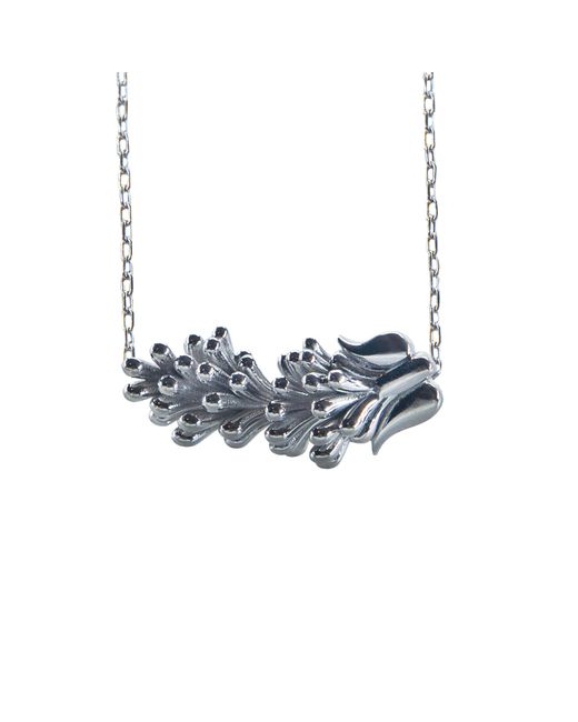 Lavan Metallic Mira Necklace
