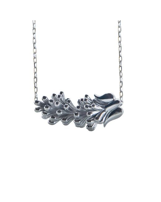 Lavan Metallic Mira Necklace