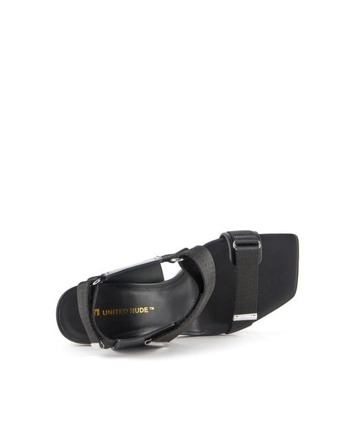 United Nude Black Rockit Run