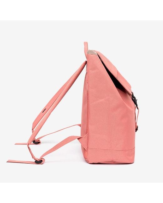 Lefrik Pink Kaut Backpack