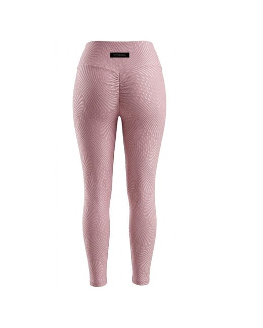 Befitnesslou Purple Lilac Misty Legging