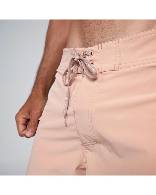 Aora Athletics Gray Essential Swim Short for men