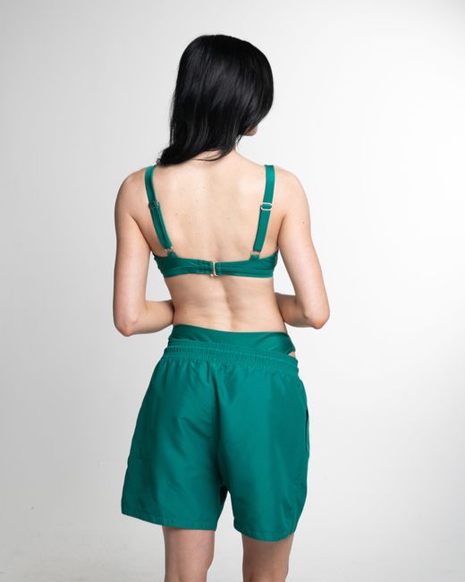 Solara Green Tyler Trunk for men