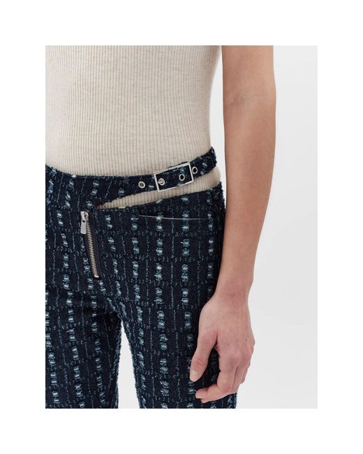 Jakke Blue Zenith Jeans