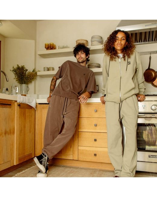 Comune Natural Duke Sweatpants for men