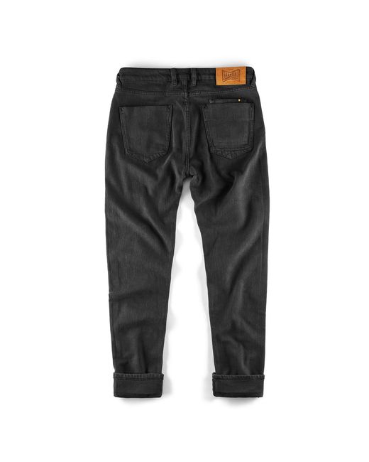 &SONS Trading Co Gray Brandon Overdyed Jean Fade 2 for men