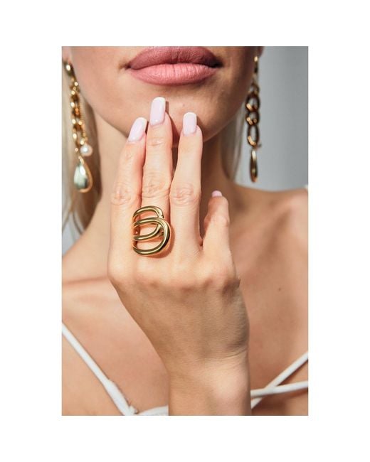 Mymokondo Metallic Tari Ring