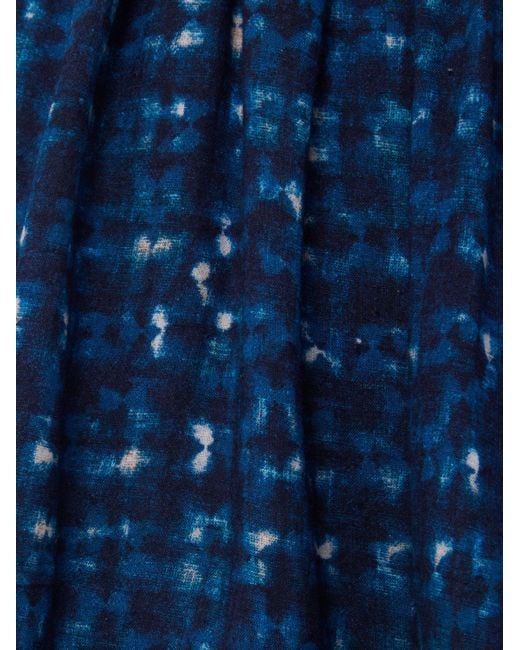 Change of Scenery Blue Addyson Dress