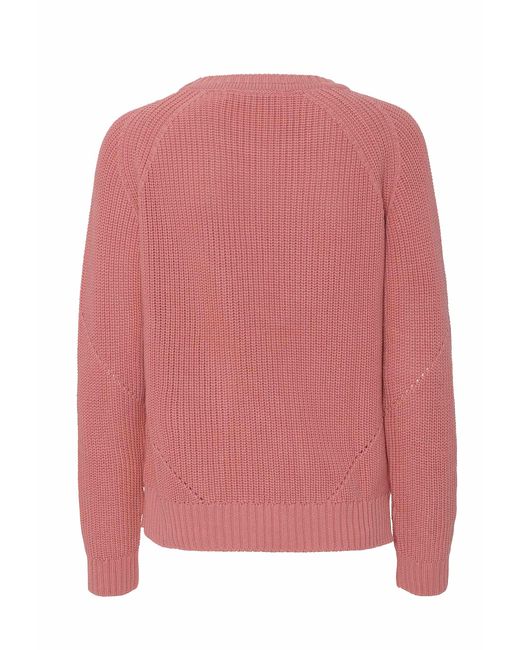 GROBUND Pink Sally Knit