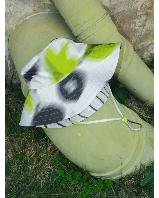 Lost Pattern Green Frida X Lost Pattern
