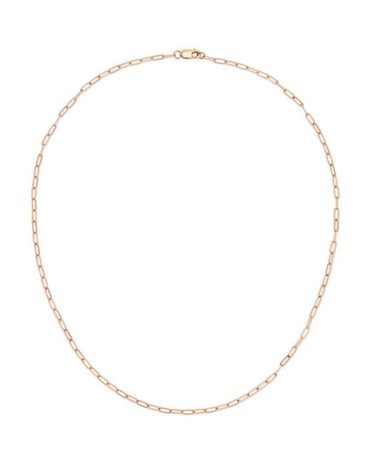Maya Brenner Metallic Element Short Link Chain
