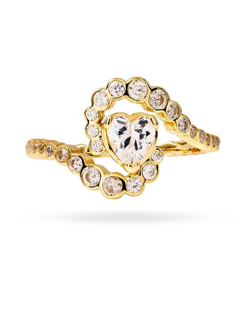 Onewildone Metallic Your New Obsession Ring