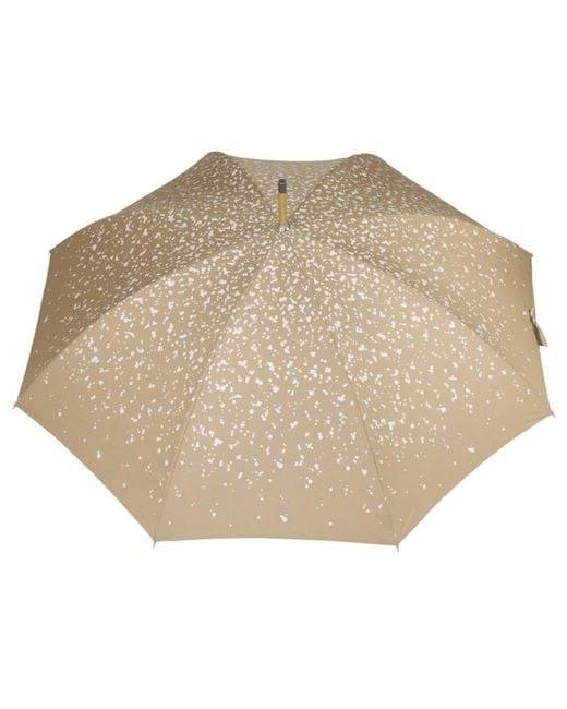 Marokka Design Natural British Handmade Umbrella