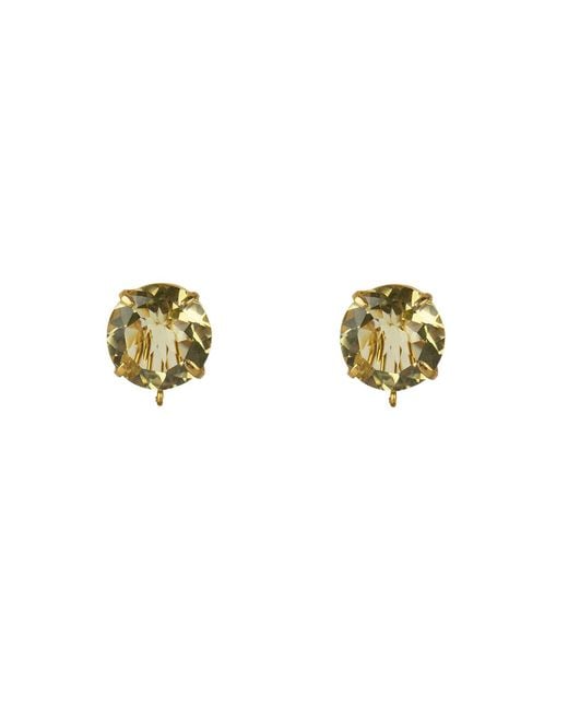 Bounkit Metallic Vanessa Earrings