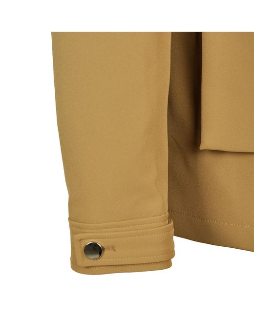 DAVID WEJ Yellow Ashford Military Set for men