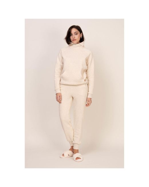 Oh!Zuza Natural Neutrals Organic Cotton Tracksuit