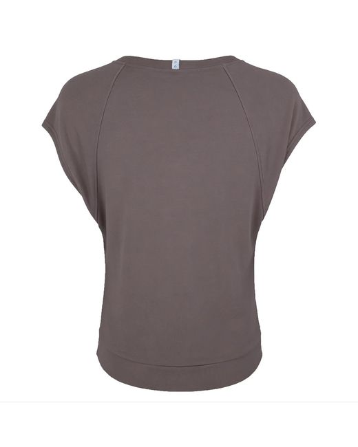 OFF GRID Gray Okitu Slate Sustainable Sweatshirt