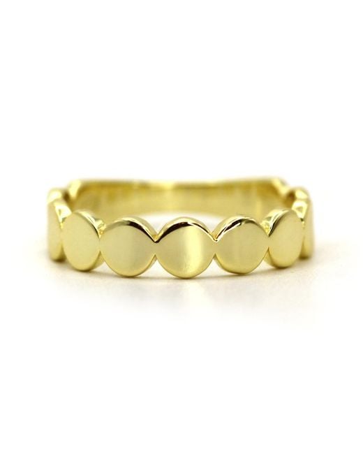 VicStoneNYC Fine Jewelry Yellow Dots Are Not Just Simple Points — They Represent The Beginning Of Rhythm And Form