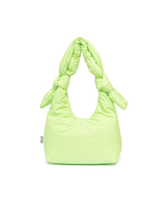 Lefrik Green Biwa Puffy Mini Lime