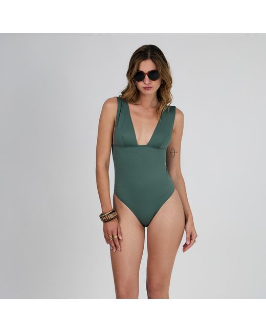 Aulala Paris Green The Pure Line – Jade