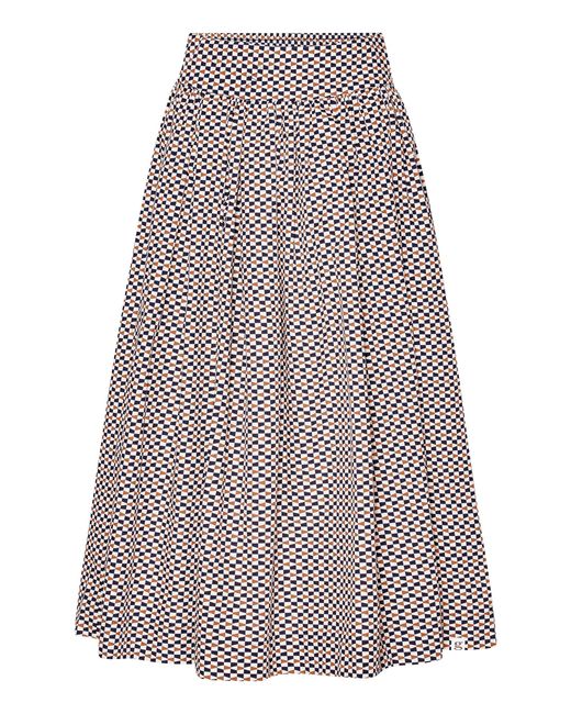GROBUND Multicolor Mette Skirt