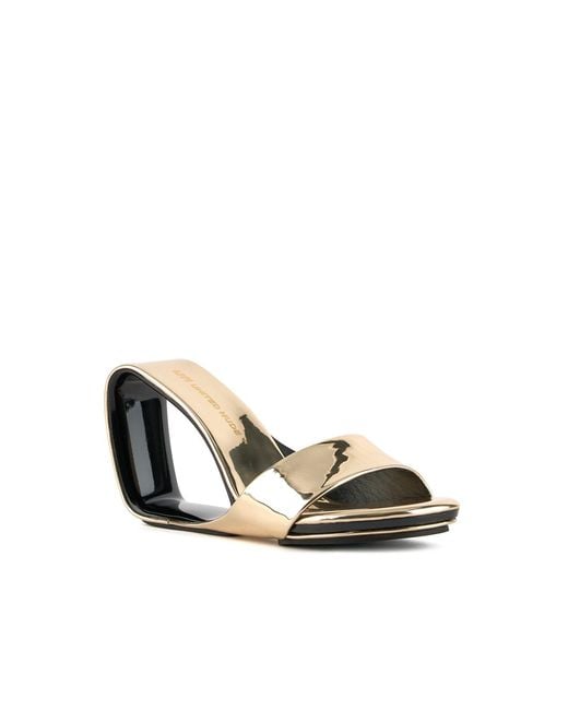 United Nude Metallic Mobius Hi