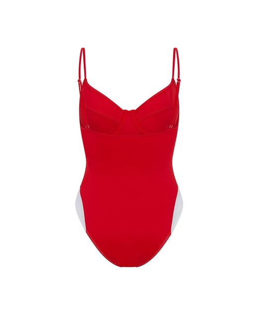 Let's Swim Wired Balconette Swimsuit
